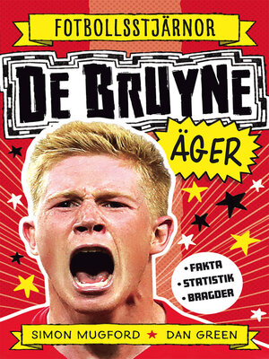 cover image of De Bruyne äger